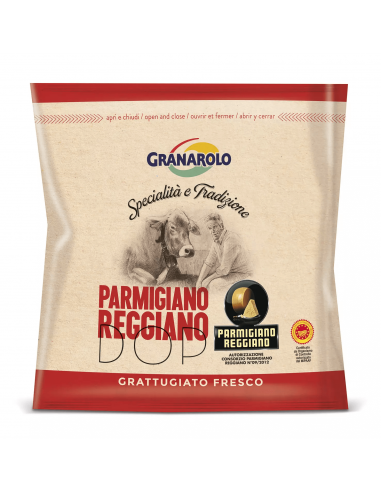 Parmigiano Reggiano rapé 500 g