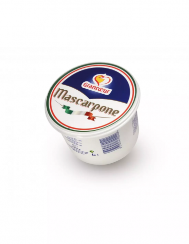 Mascarpone 42% MG Grancoeur 500 g