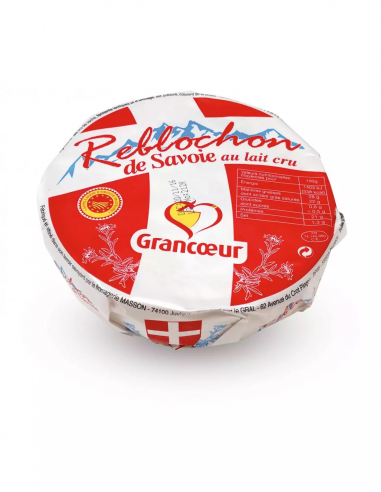 Reblochon - Fromages pour préparation, Crèmerie - Grossiste produits frais