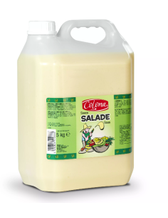 Sauce salade en bidon 5 litres