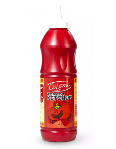 Ketchup Gyma squeez 950 g