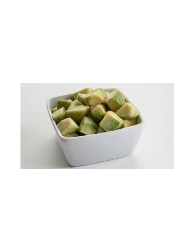 Cubes avocats 1/1  500 g