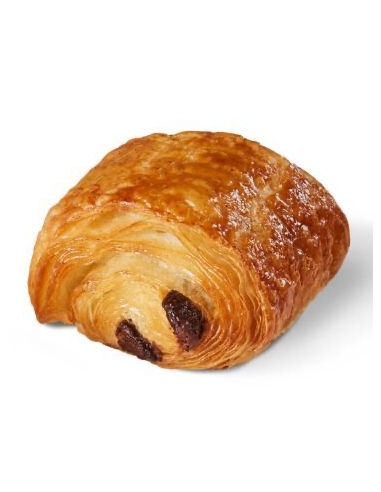 Mini pain au chocolat beurre fin cru...