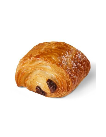 Mini pain au chocolat pur beurre PAC 25 g - Grossiste Viennoiserie -  PassionFroid