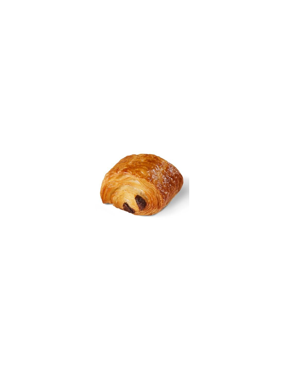 Pain au chocolat au beurre 80 G