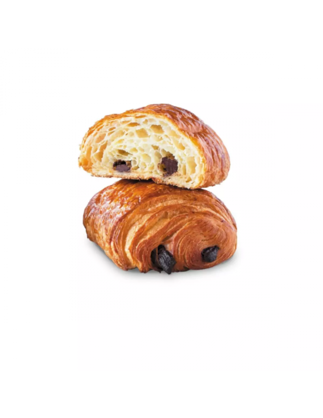 Pain au chocolat au beurre 80 G