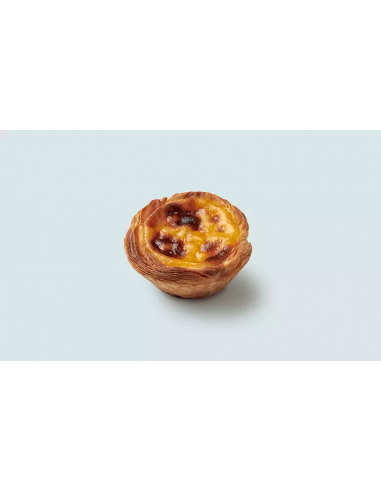 Pastel de nata CRU 60 g. x 72           