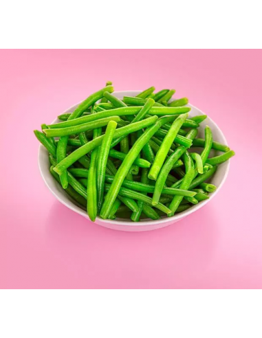 Haricots verts extra fins 2,5 kg