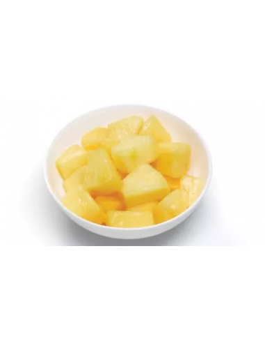 Ananas en des surgeles x 1 kg           