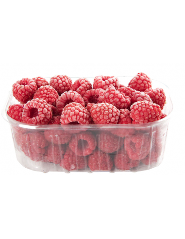 Framboises Meeker 12 barquettes de 500 g