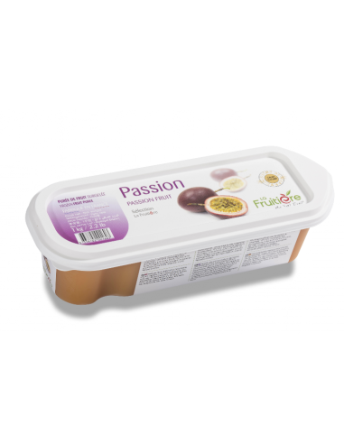 Purée de passion sucrée La Fruitière...