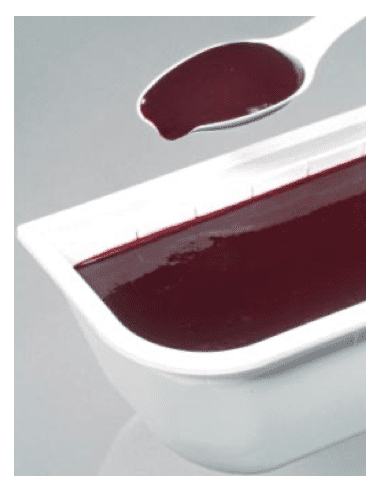 Purée de cassis sucrée Boiron 1 Kg