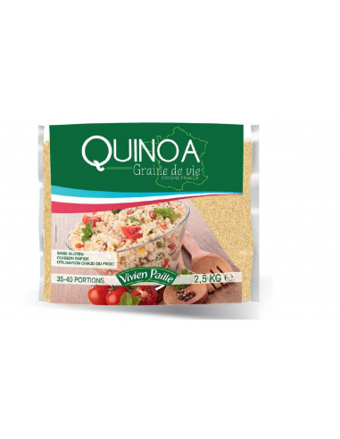 Quinoa 2,5 kg