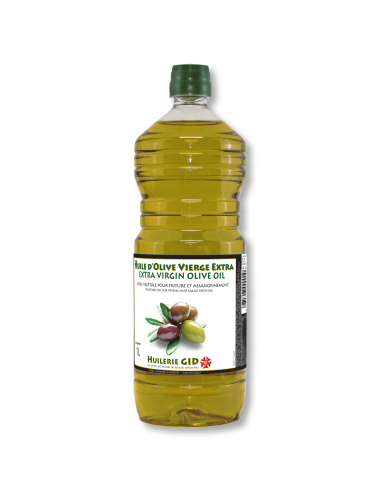 Huile d'olive vierge extra 1 litre