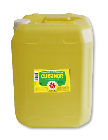 Huile Cuisinor sp ciale friture 20...