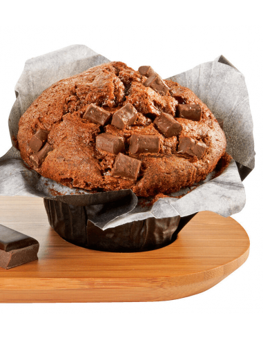 Maxi muffin chocolat chunks 28 pièces...