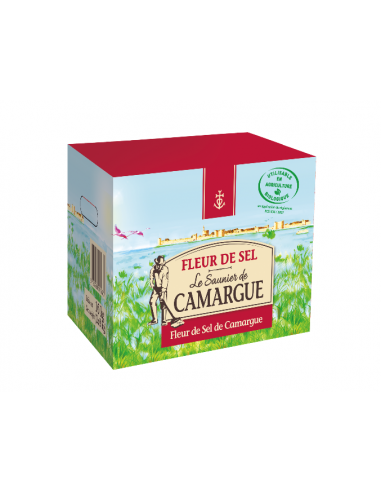 Fleur de Sel de Camargue 8 kg