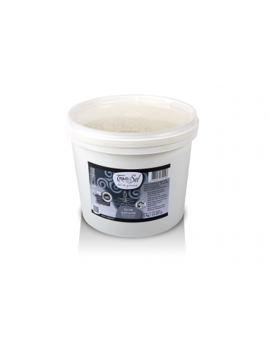 Sel de Guérande gris 5 kg