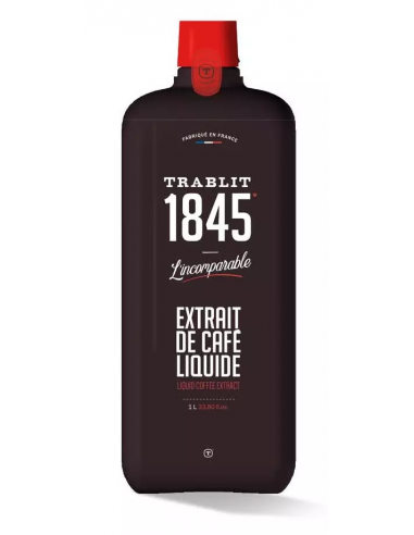 Extrait de café liquide Trablit 1 litre