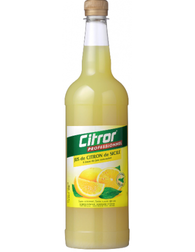 Citron Citror Bardinet 1 litre