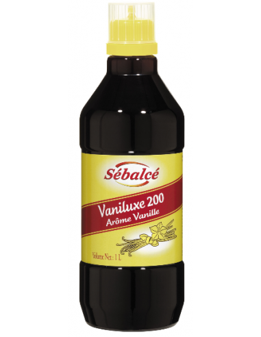 Arôme vanille Vaniluxe 200 Sébalcé 1...