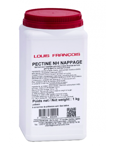 Acide citrique poudre Louis François
