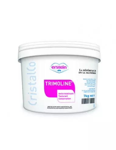 Sucre trimoline Erstein 7 kg