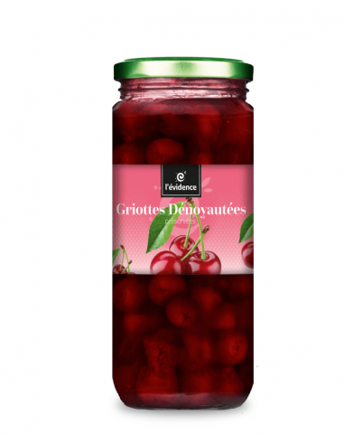 Cerises Griottes Eurodistribution 1...