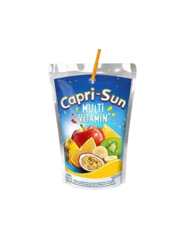 Capri-sun multivitamines 10 poches de...