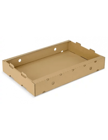 Caisse carton pâtissière 55,6x 41,8x...