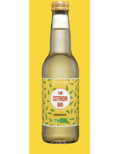 The Bio Citron Obsession Zenat          