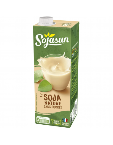 Boisson de soja 1 litre