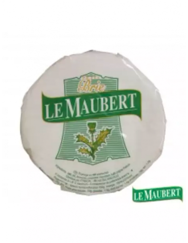 Brie pasteurisé petit diamètre 1 kg