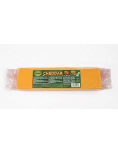 Cheddar 50% fondu tranche...