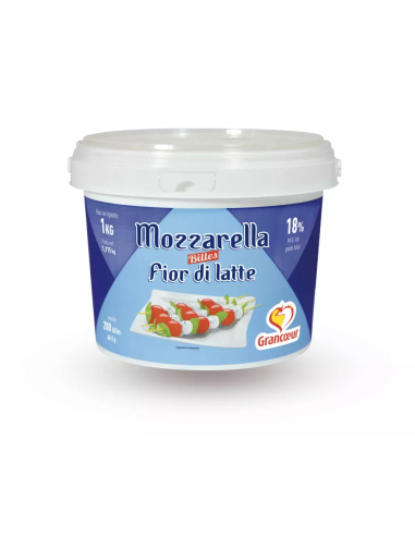Mozzarella billes 5 g Grancoeur 1 kg