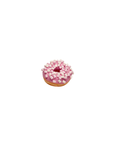 Donuts pink marshmallow 59 g.           