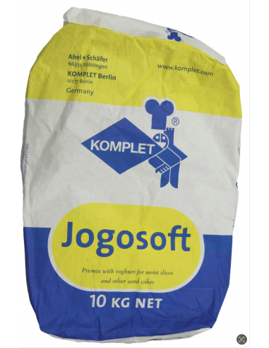 Yogosoft complet 10 kg