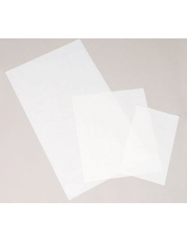 Papier kraft blanc frictionné