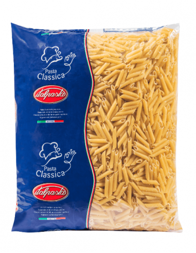 Pâtes penne rigate Italpasta 5 kg