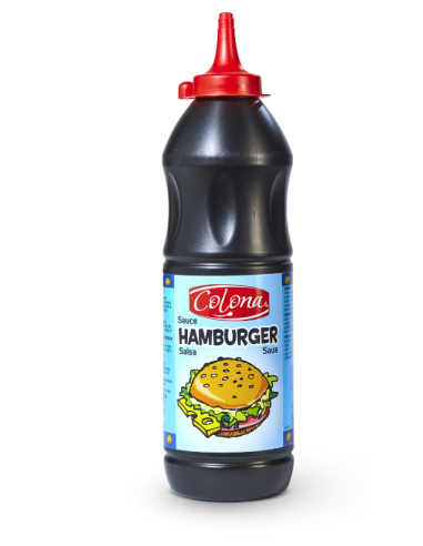 Sauce Hamburger squeeze 840 ml          