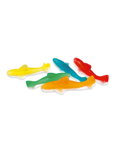 Confiserie requin assortis              