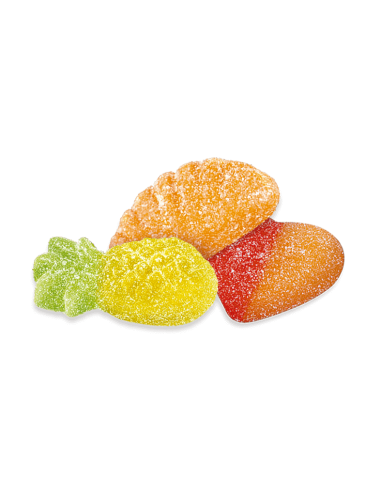 Tropical mix halal x 300 pieces         