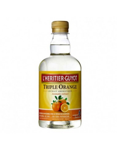 Extrait triple Orange 60 %