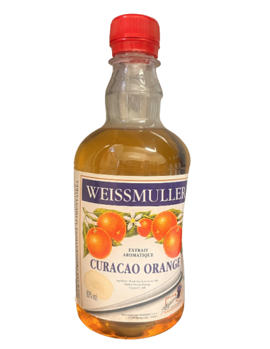 Extrait Curacao Orange 60%