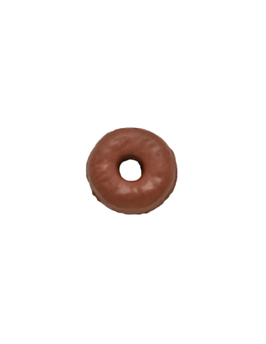 Donuts glacés tout chocolat 36 pièces de 60 g