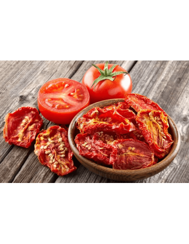 Tomate sechees à l'huile barquette 950 g
