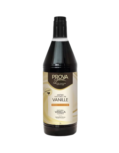 Ar me vanille Iris Boulpat 1 litre