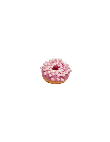 Donuts pink marshmallow 59 g.