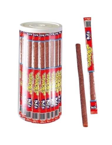 FINI Paille Cola  x 50 pièces