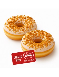 Donuts speculoos 76 g. x 36...